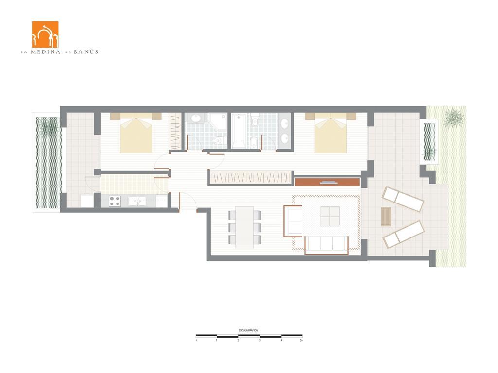 Apartment Paramount Medina Marbella