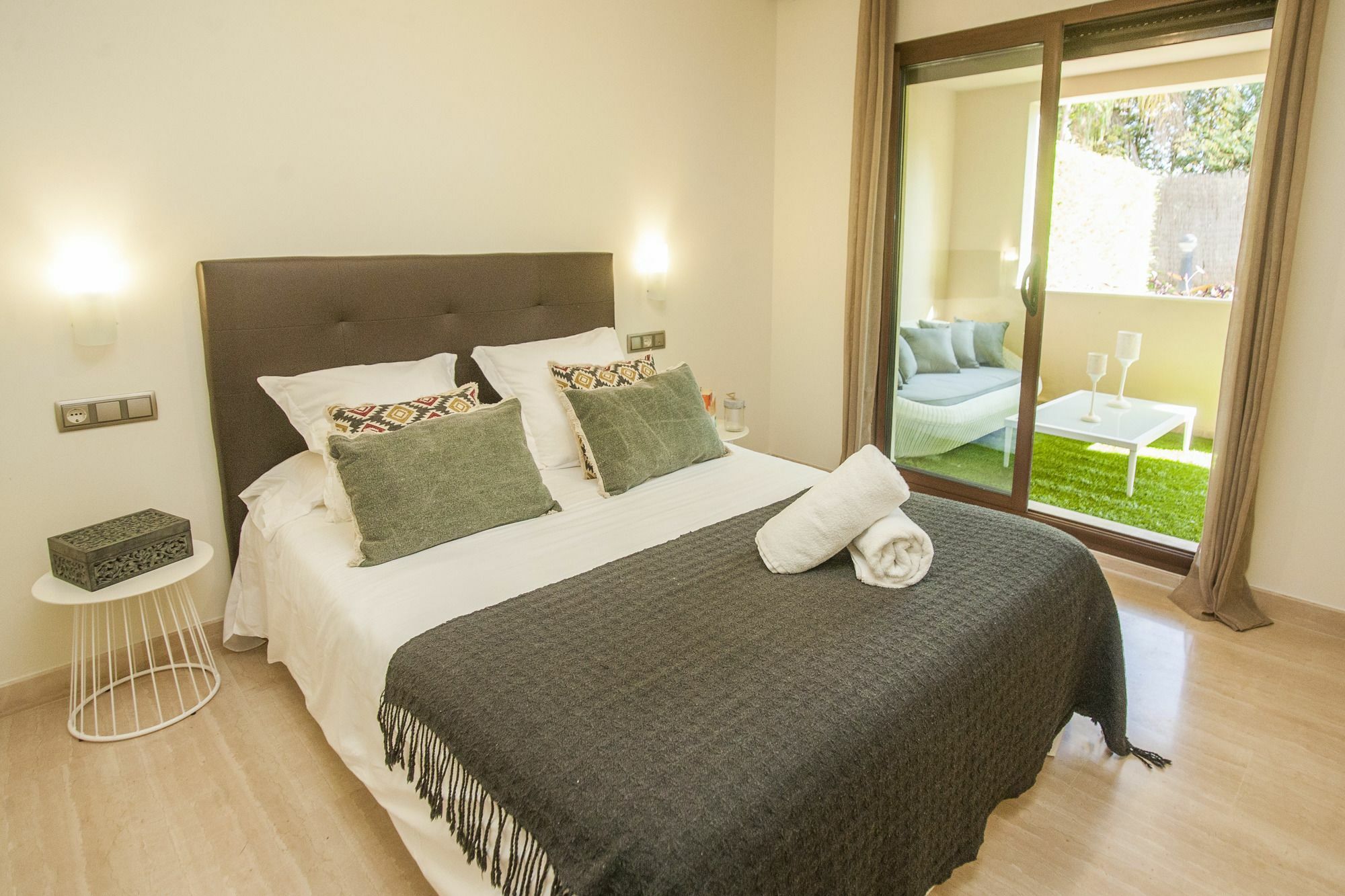 Apartment Paramount Medina *