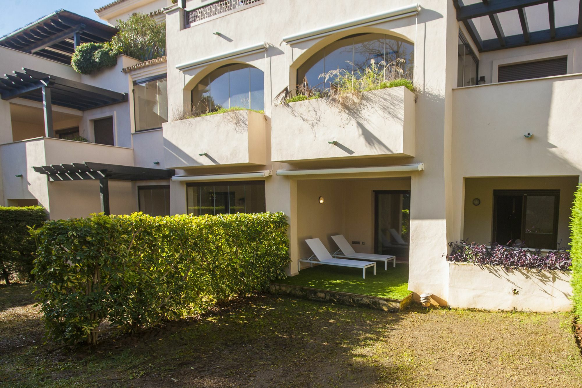 Paramount Medina Apartment *